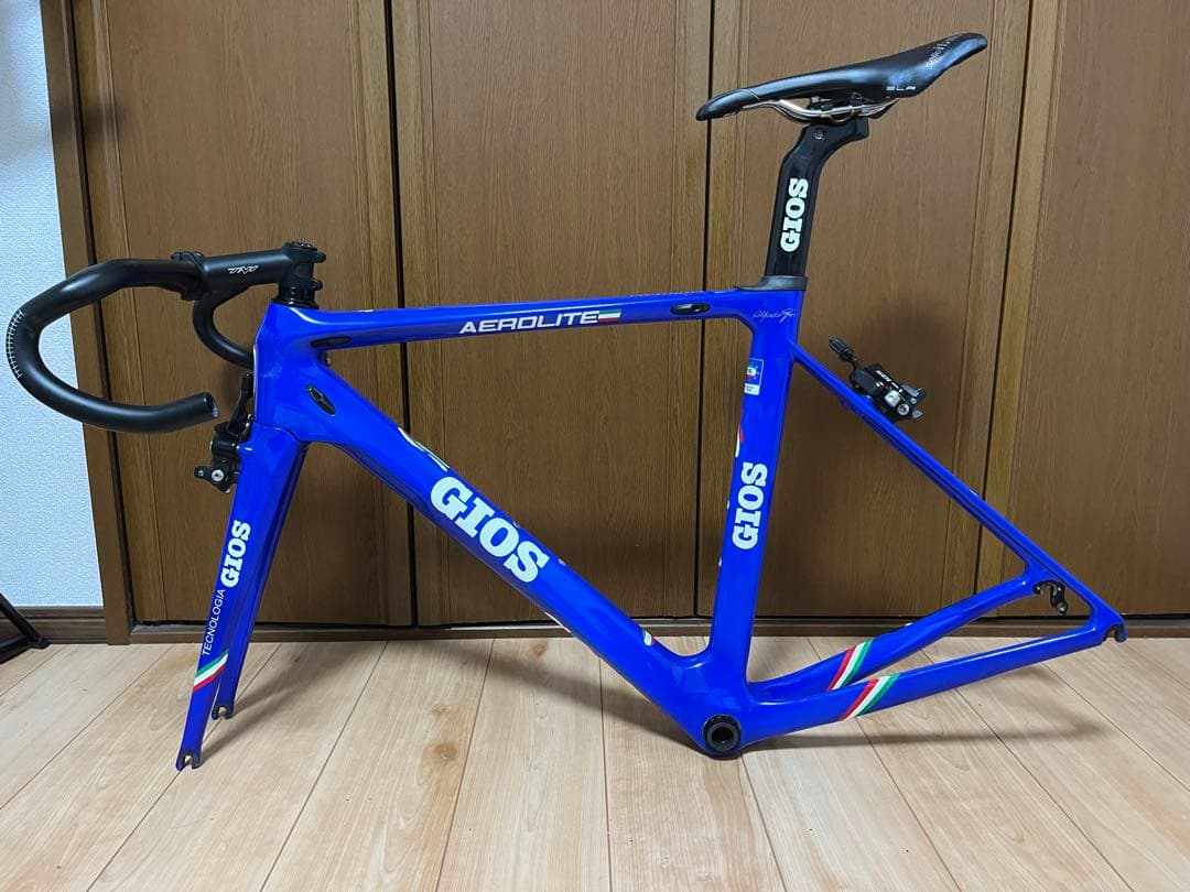 ロードバイク　GIOS（ジオス）2020年モデル