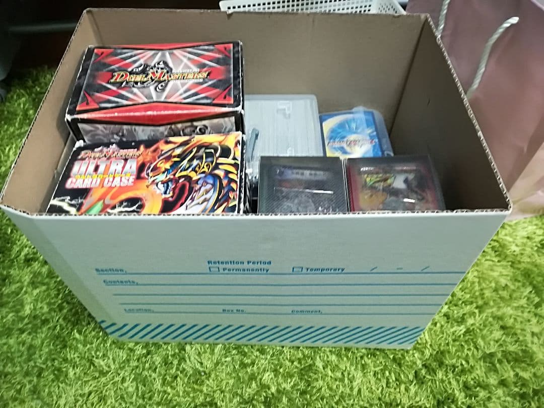 デュエルマスターズ4000枚越え引退セットまとめ売り