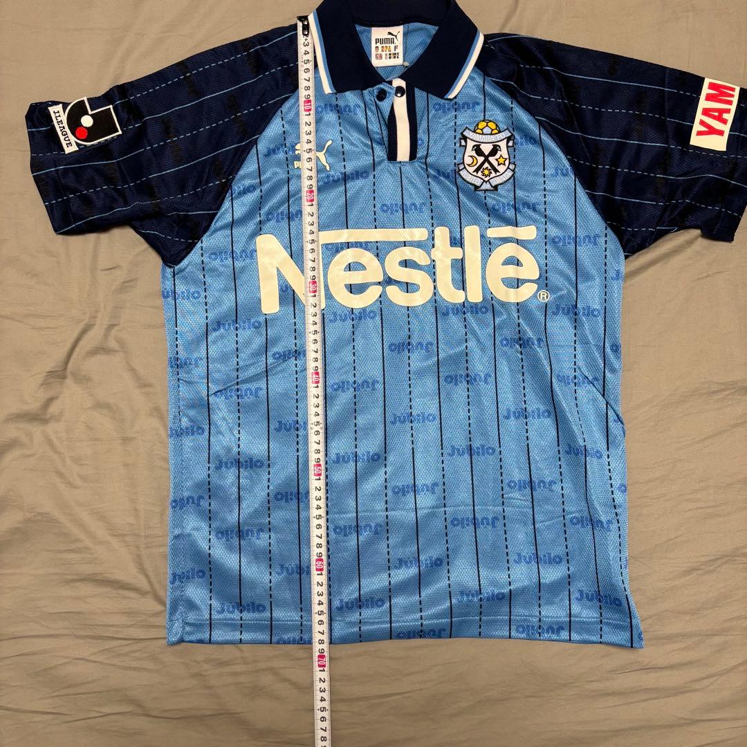 ジュビロ磐田　新品未使用　M タグ付き　劣化あり