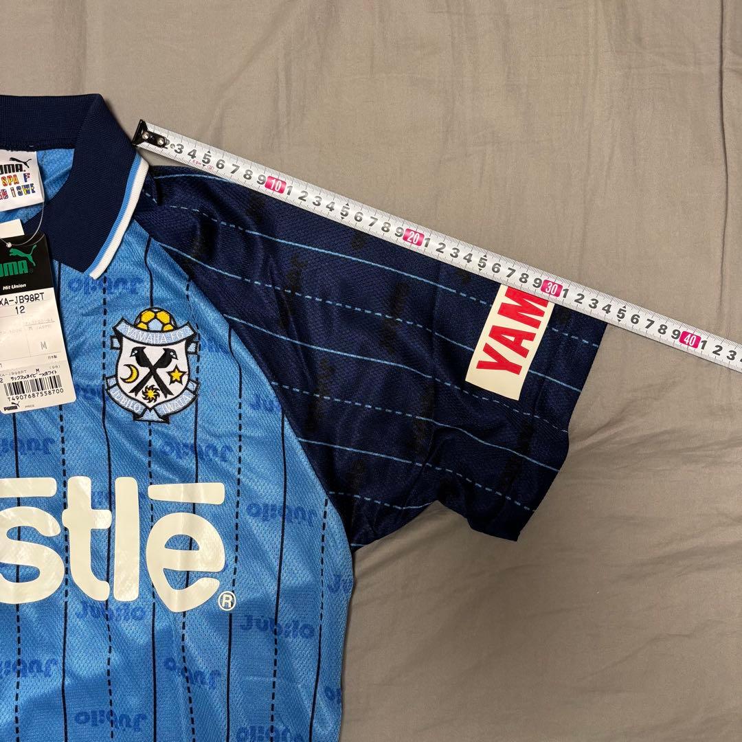 ジュビロ磐田　新品未使用　M タグ付き　劣化あり