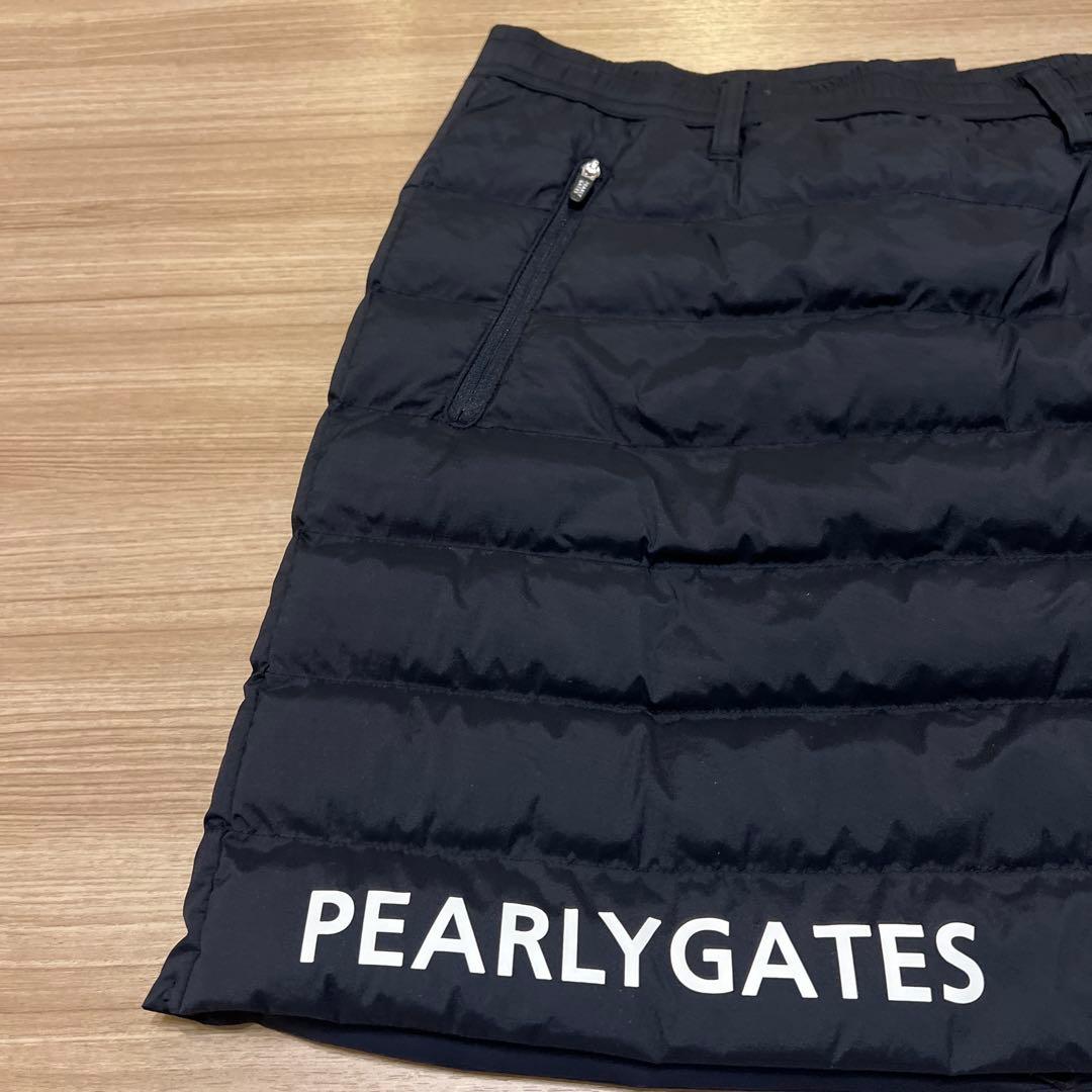 美品　パーリーゲイツ ゴルフ スカート