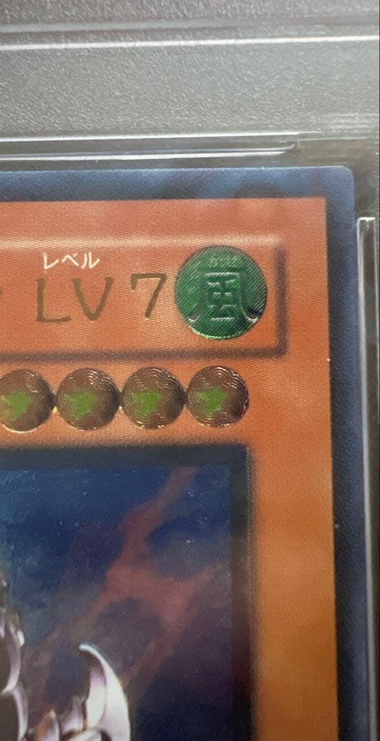 【PSA10】アームドドラゴンレベル7 レリーフ