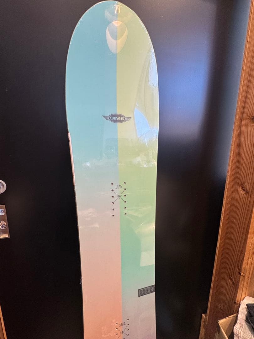 Sims NUB ナブ 148.5