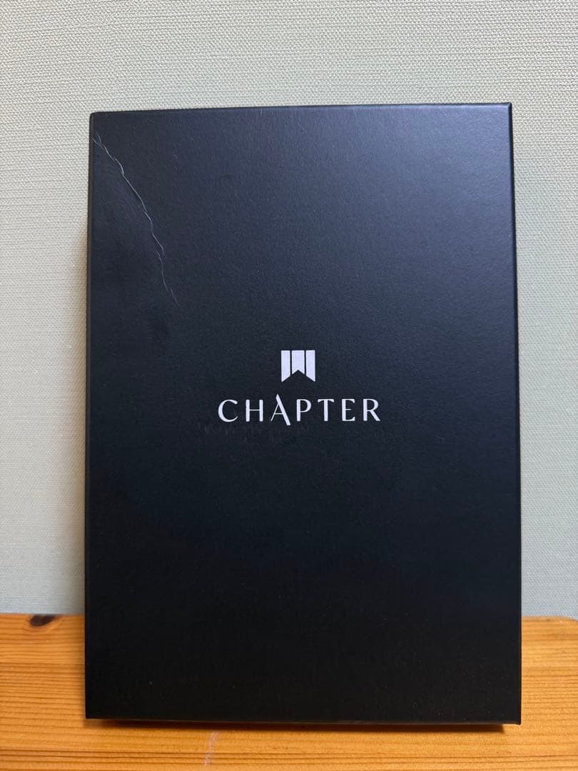 未使用CHAPTER - Find Your True-Self Journ