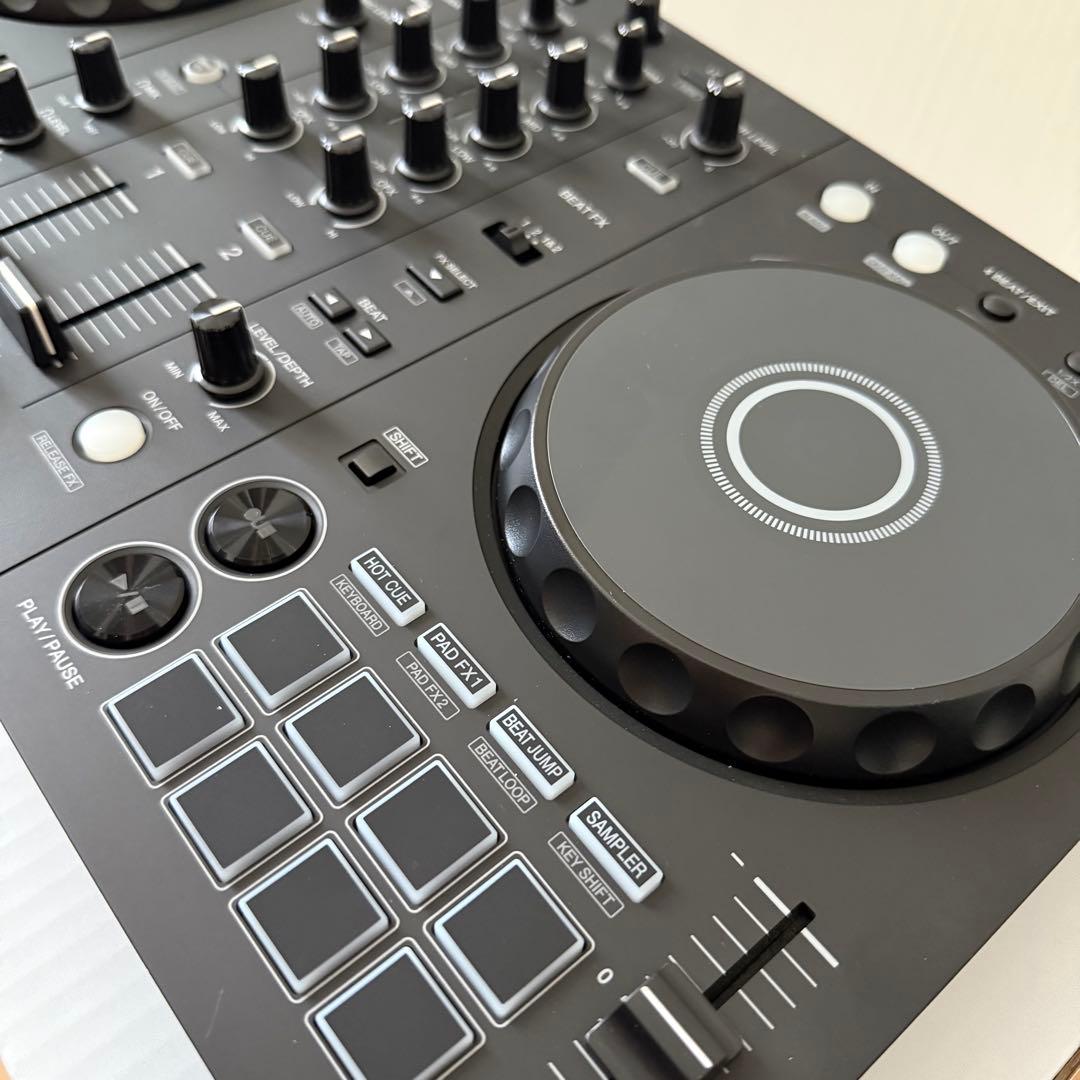 mploikjuyhnbgt　DDJ-FLX4 2025年製