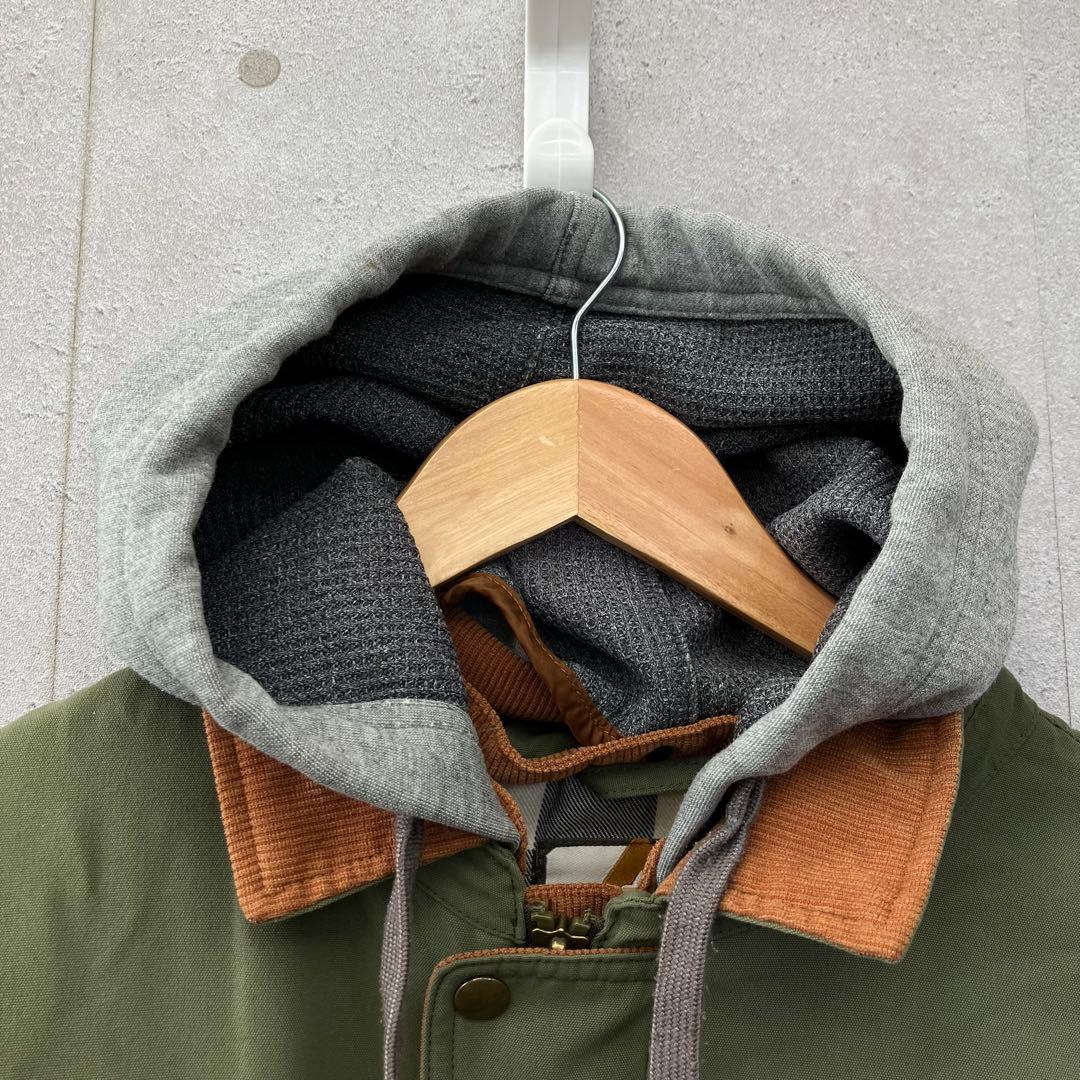 BURTON バートン ドライライド スノボジャケット メンズ L 緑