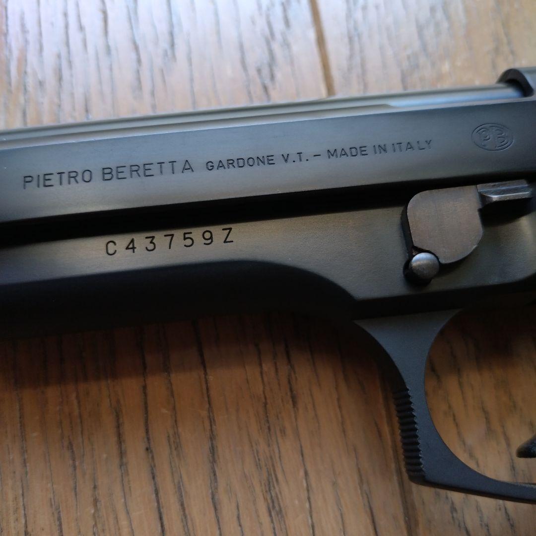 ウエスタンアームズ ベレッタ 92FS