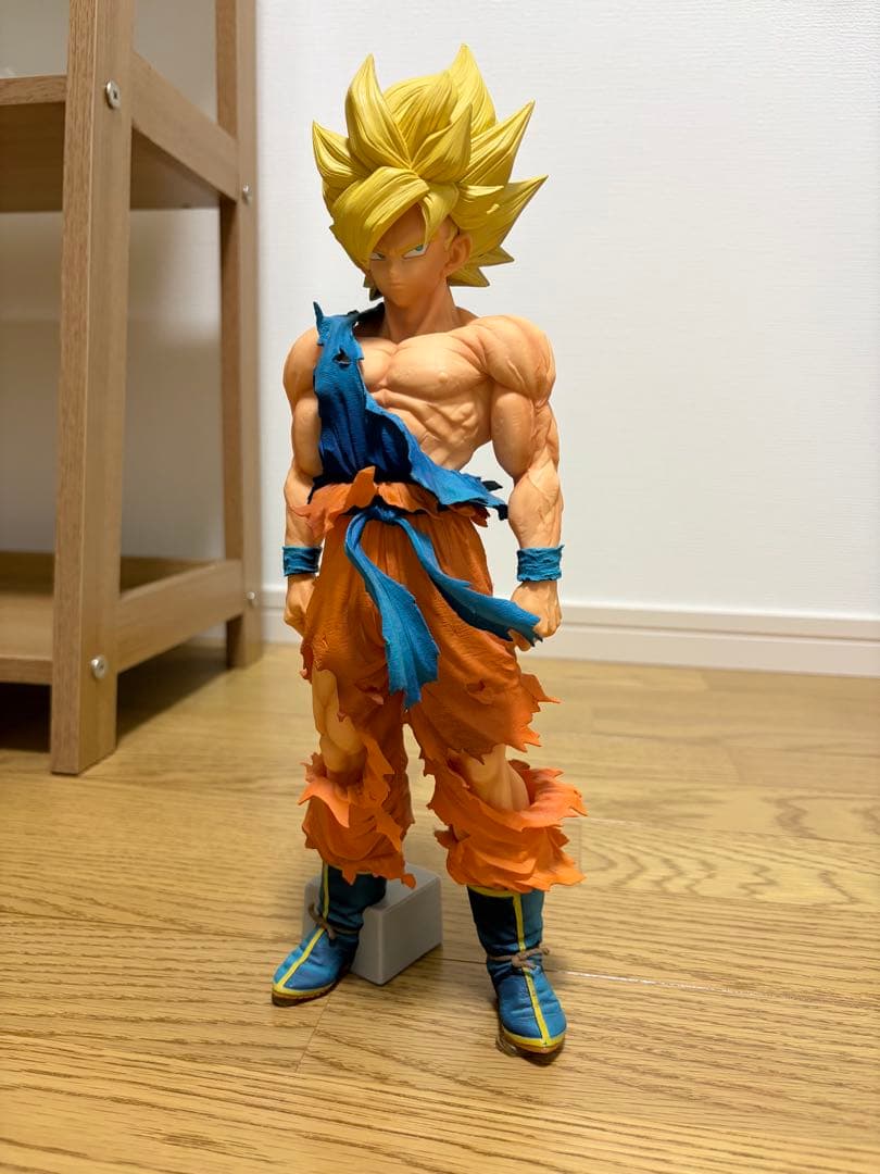 ドラゴンボール　SMSP 孫悟空 01 国内正規品　初版