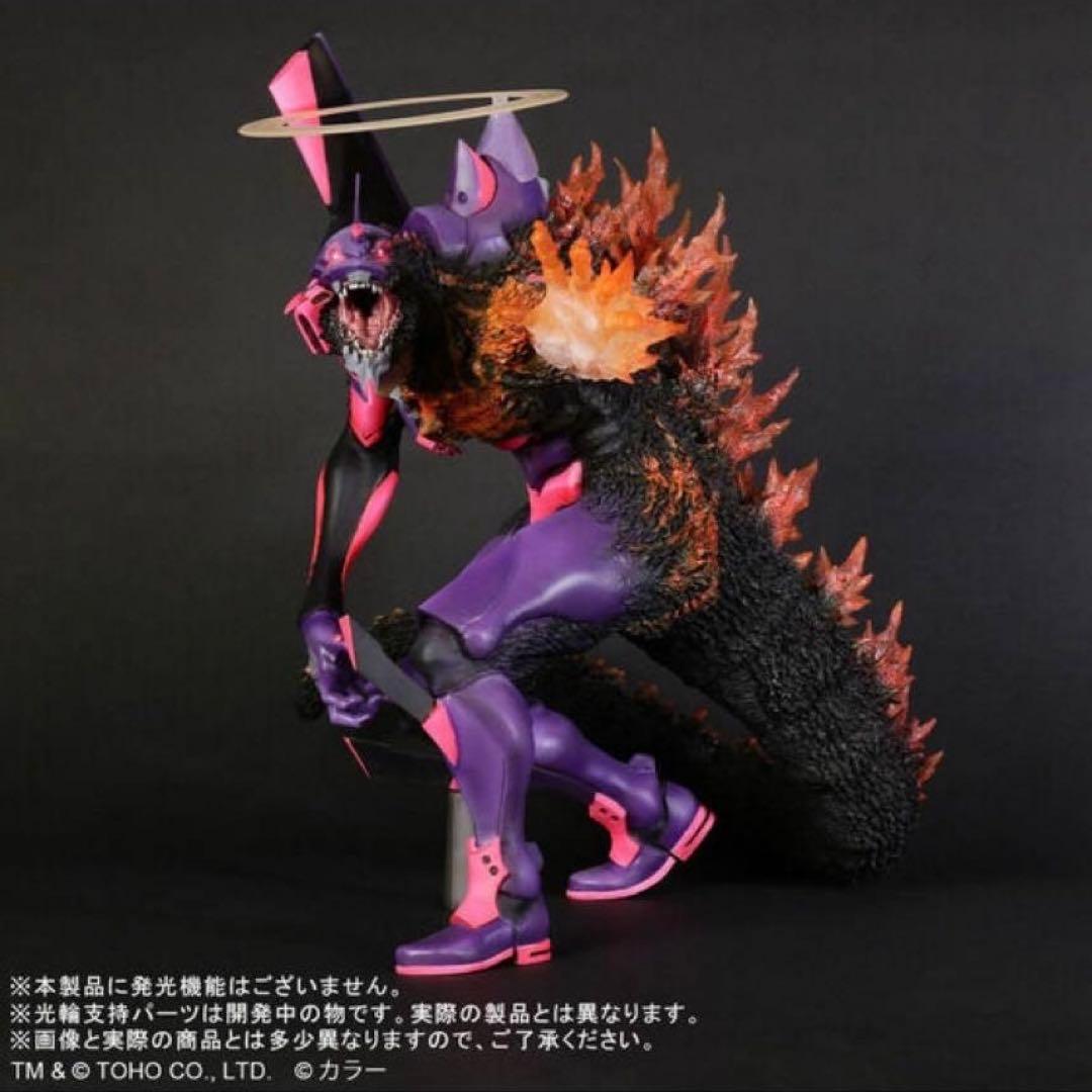 エヴァンゲリオン初号機 バーニング\