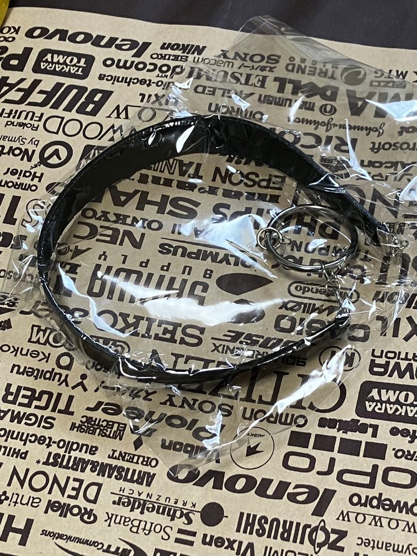 rurudo チョーカー『PLAYROOM』