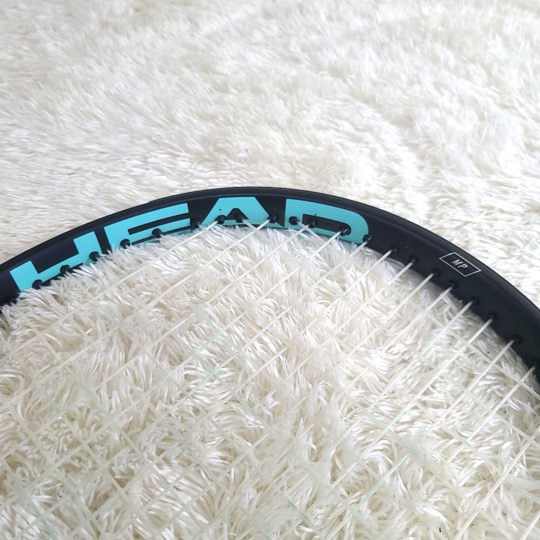 HEAD ヘッド BOOM MP600 硬式テニスラケット G2