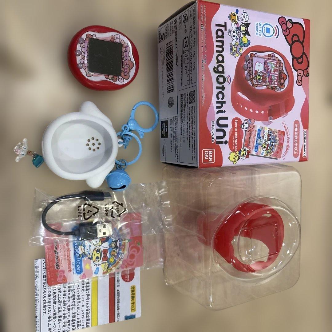 たまごっちuni サンリオ本体