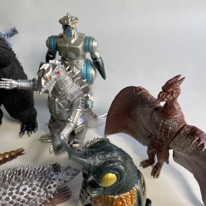 結集！歴代怪獣ボックス