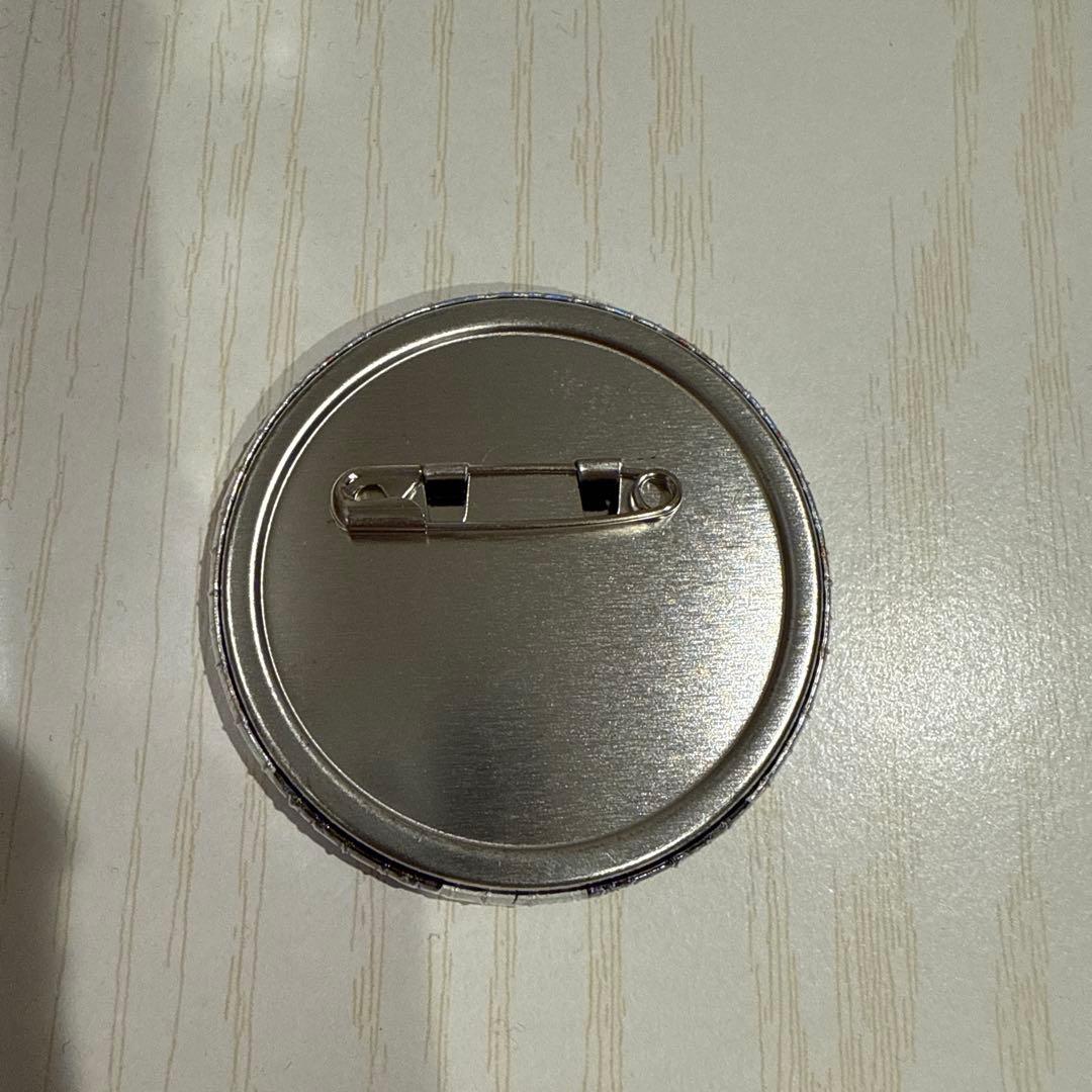 影山飛雄 ハイキュー コンサート 缶バッジ