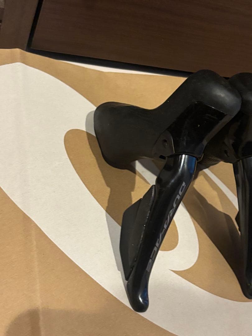 m*k様 デュラエース 12s STIレバー左右　ST-R9270