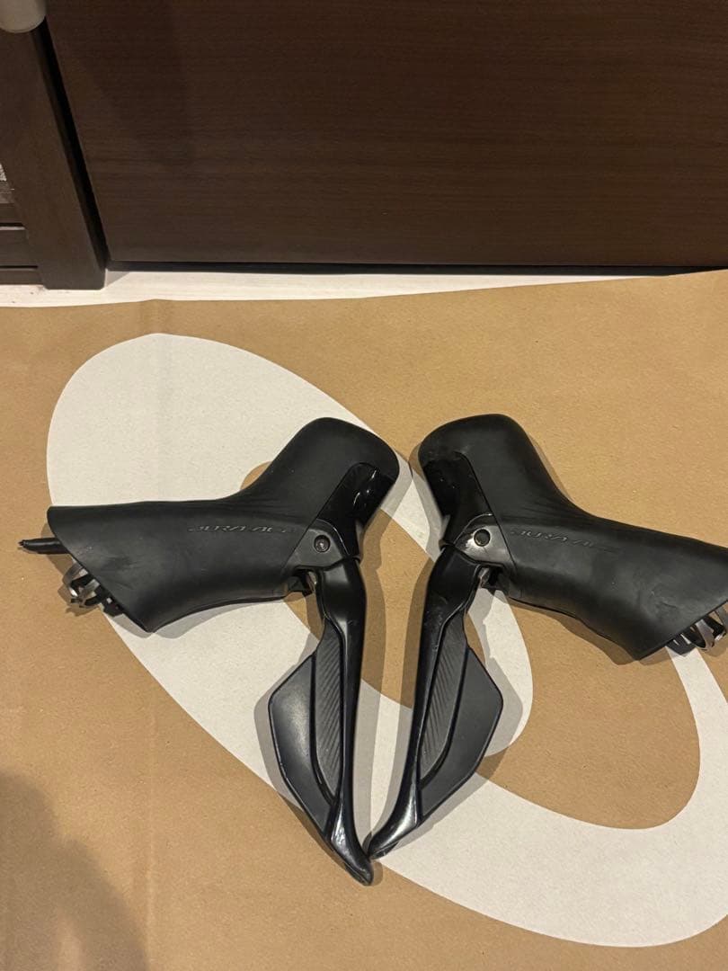 m*k様 デュラエース 12s STIレバー左右　ST-R9270