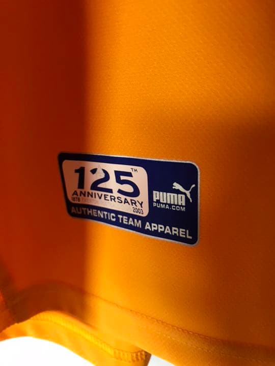 新品正規品PUMAエヴァートンFC「18」ウェイン・ルーニー半袖XLユニフォーム