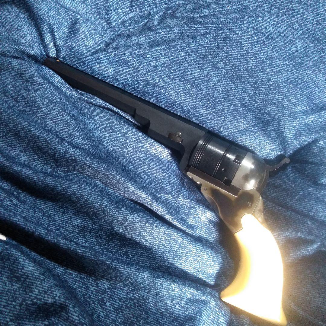 ハートフォード　テキサスパターソン　ケースハードン・東京店カスタム