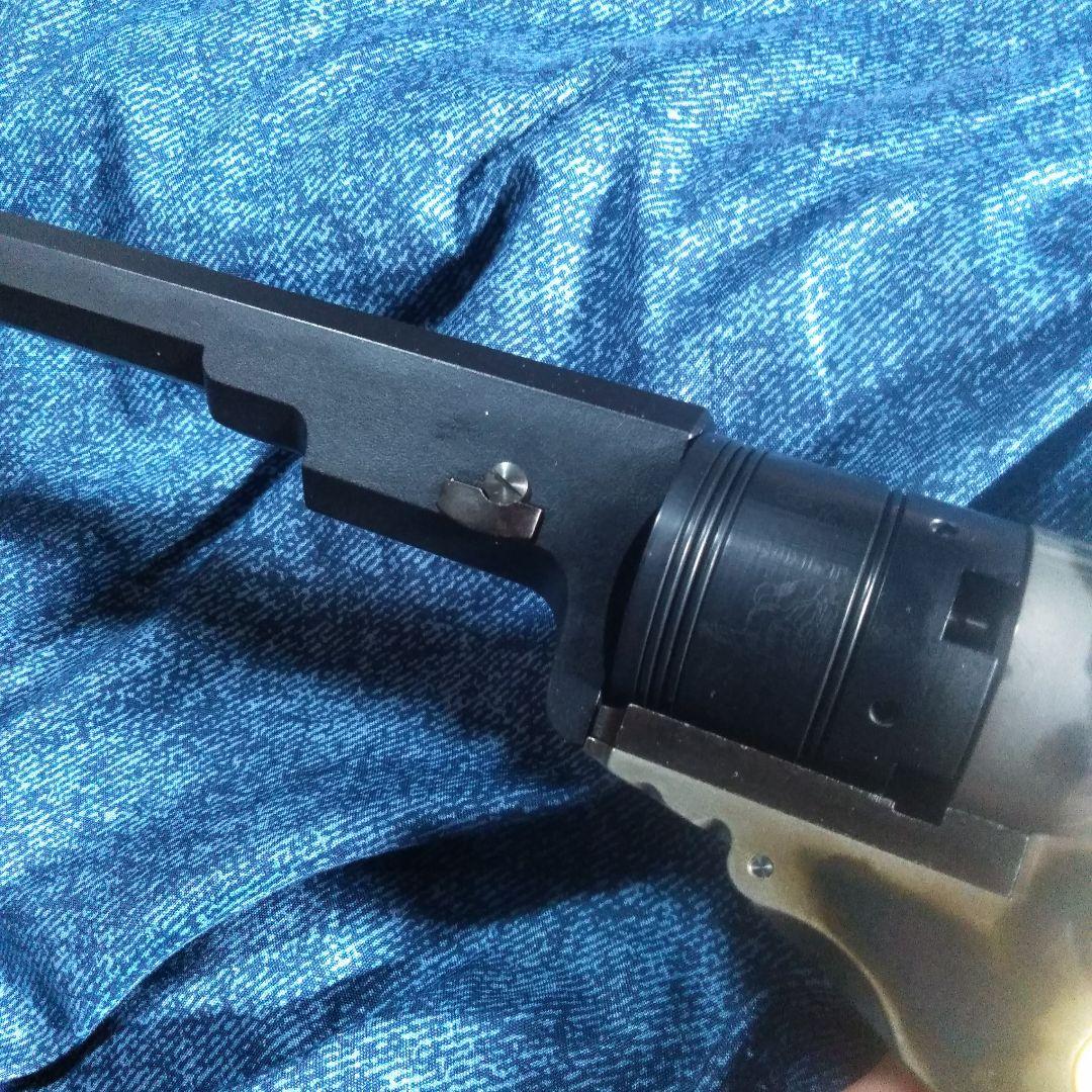 ハートフォード　テキサスパターソン　ケースハードン・東京店カスタム