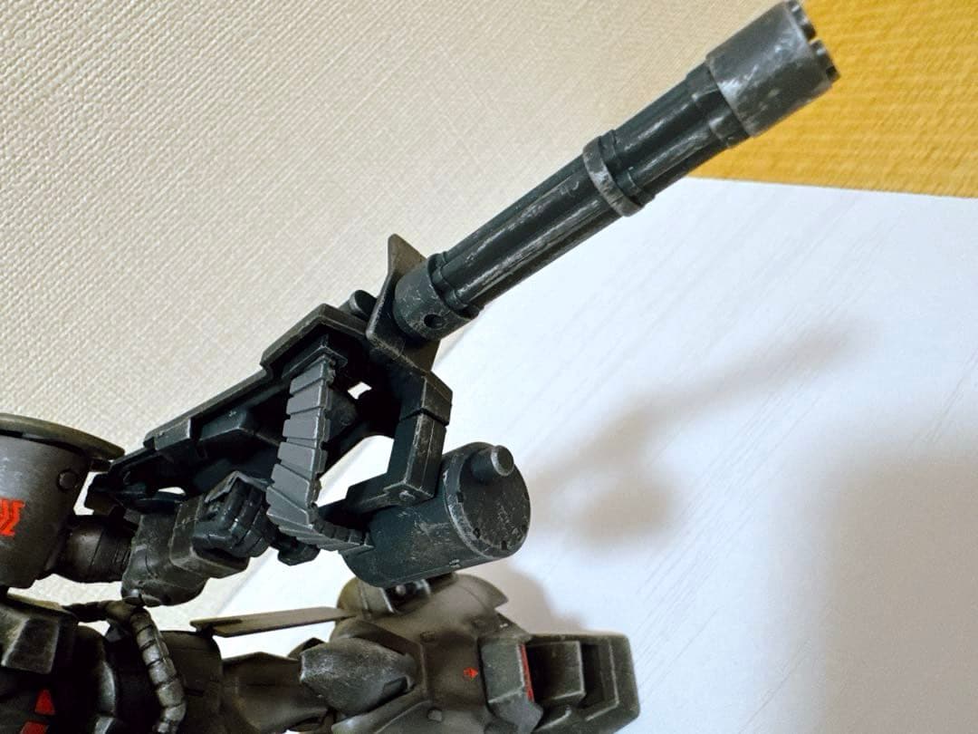 完成品　HG グフフライトタイプ