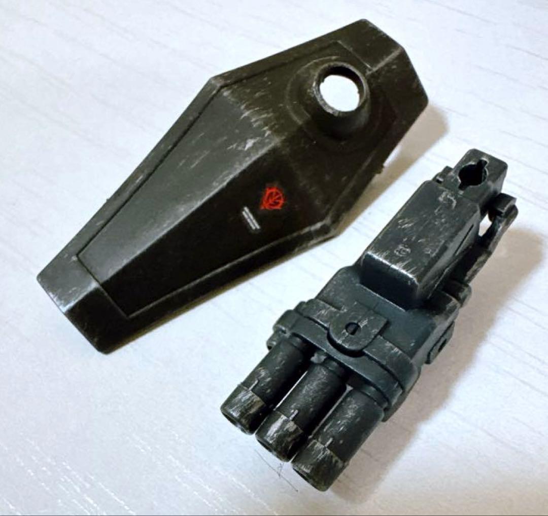 完成品　HG グフフライトタイプ