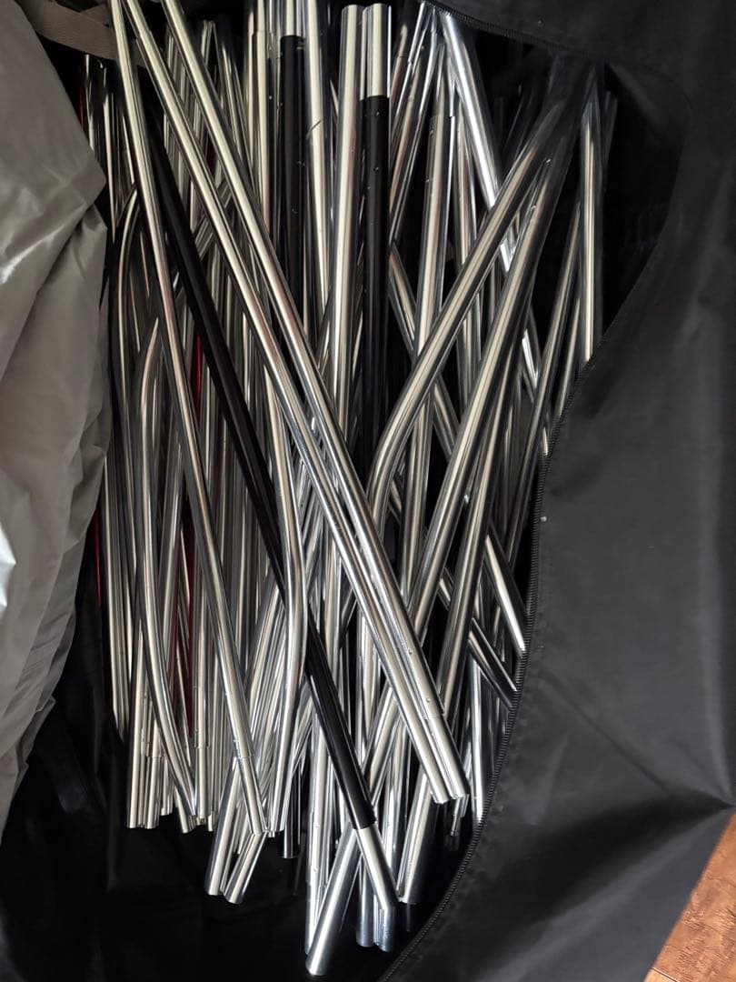 Coleman タフスクリーン 2ルームテント