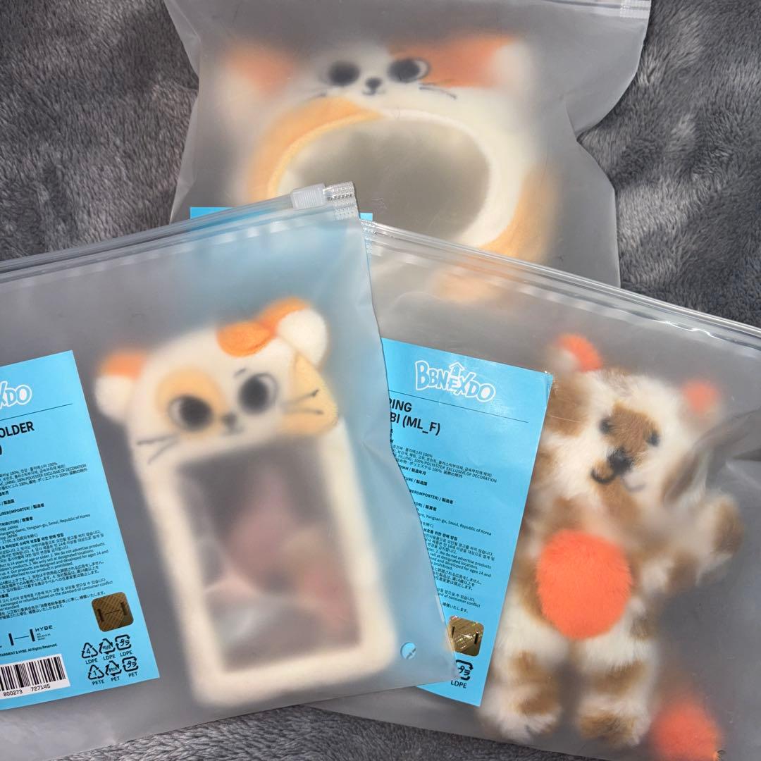 BOYNEXTDOOR ケッピ 4点セット プネクド ソンホ