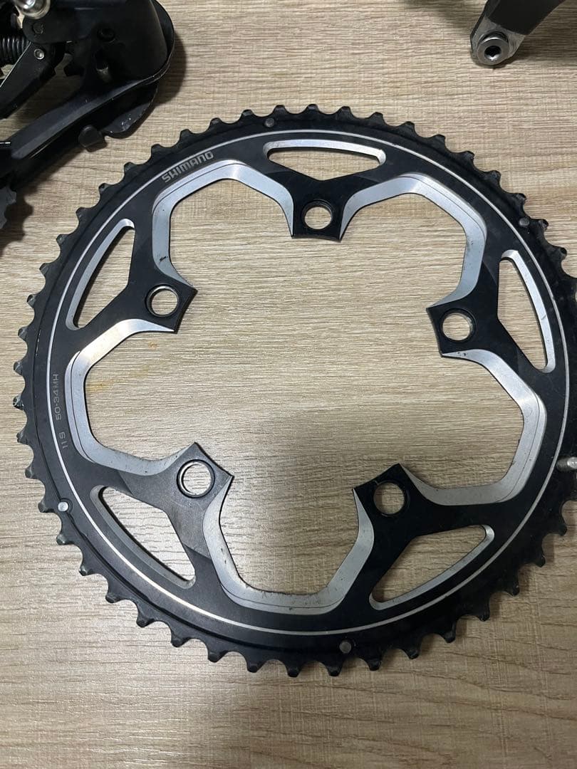 シマノ　105 5800 コンポセット