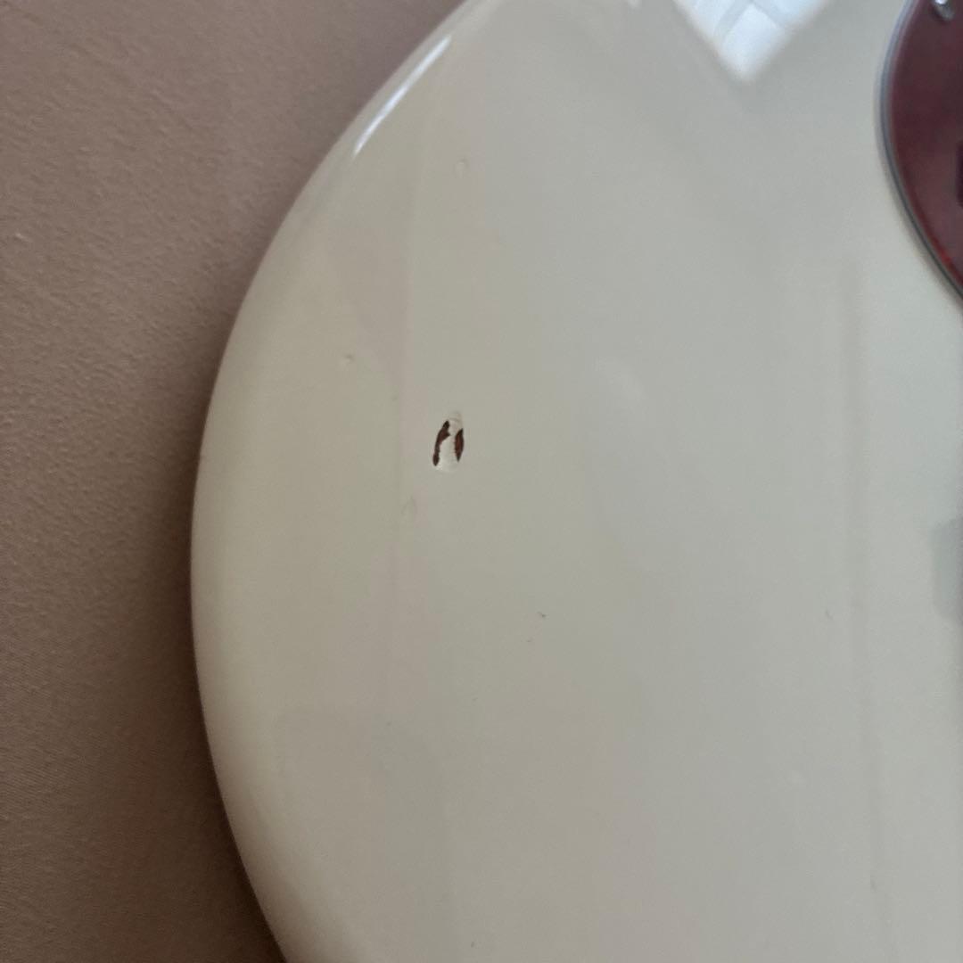 猫*ん様 SIRE V3 2nd 5st エレキベース ホワイト