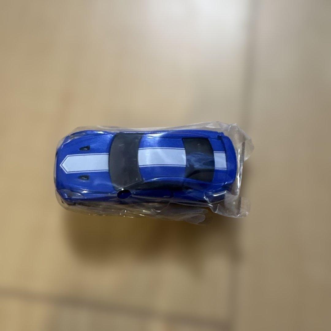 【非売品トミカ】50thAnniversary R35GTR FAIRLADYZ