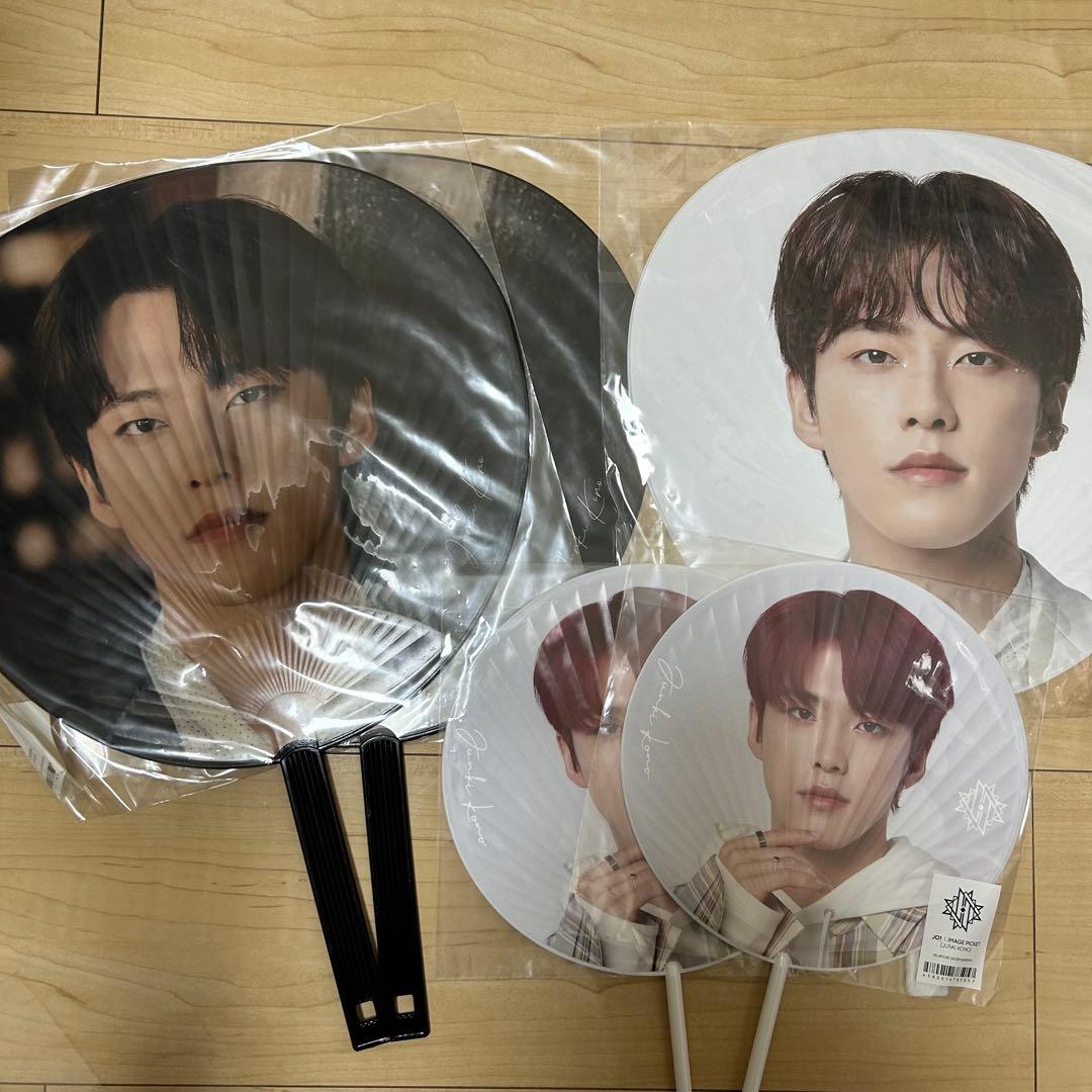 河野純喜 まとめ 25点 うちわ アクスタ トレカ 4cut JOCHUM ぬい