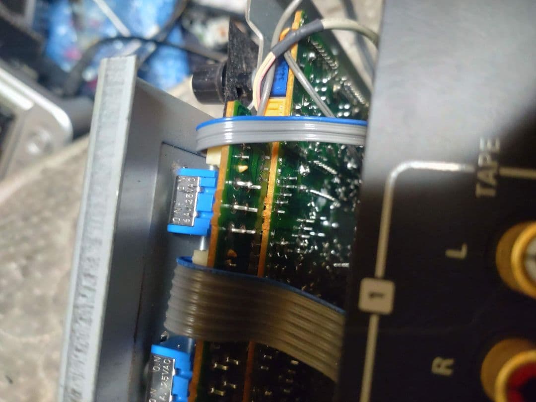 aubio-technica AT-MX200 動作確認済み　送料込み