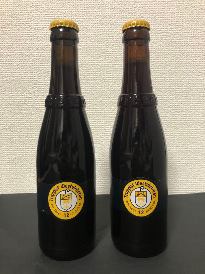 ウエストフレテレン12 (Westvleteren 12) トラピストビール