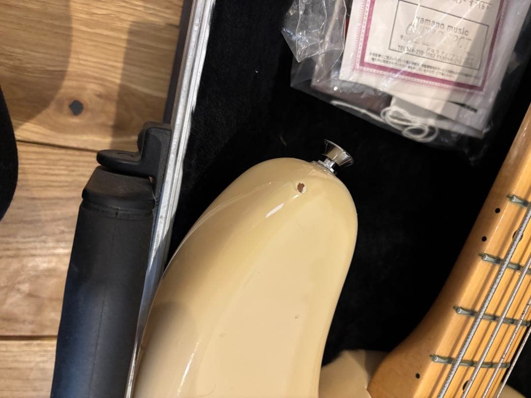 ベース Fender USA american standerd jazzbass ug