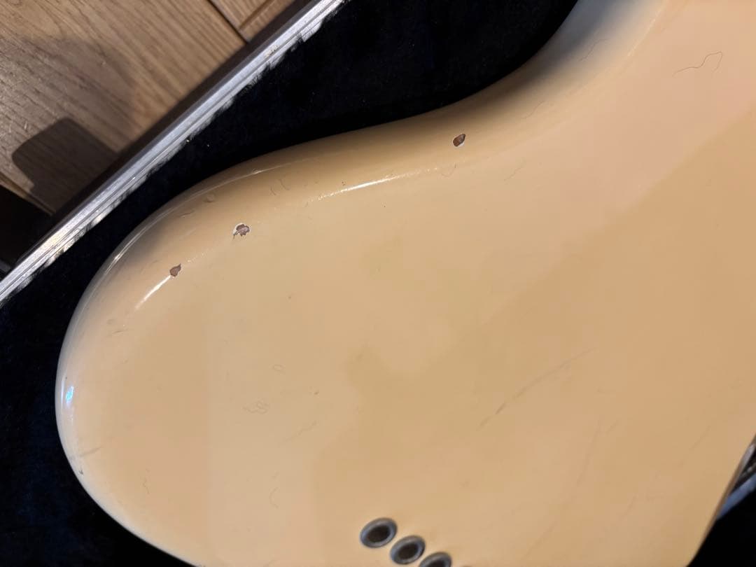 ベース Fender USA american standerd jazzbass ug