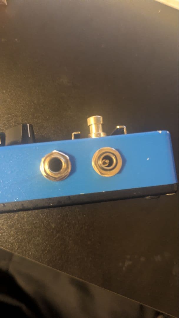 Providence VELVET COMP コンプレッサーペダル