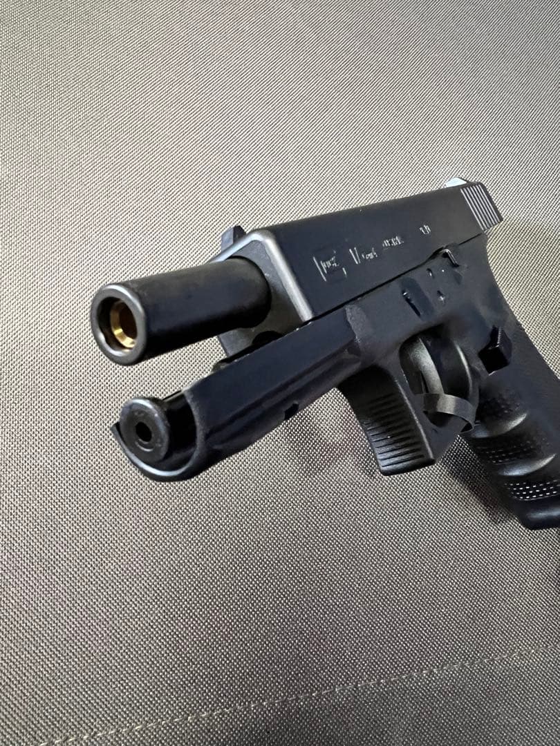 東京マルイ グロック17 gen4　GBB ガスブローバック