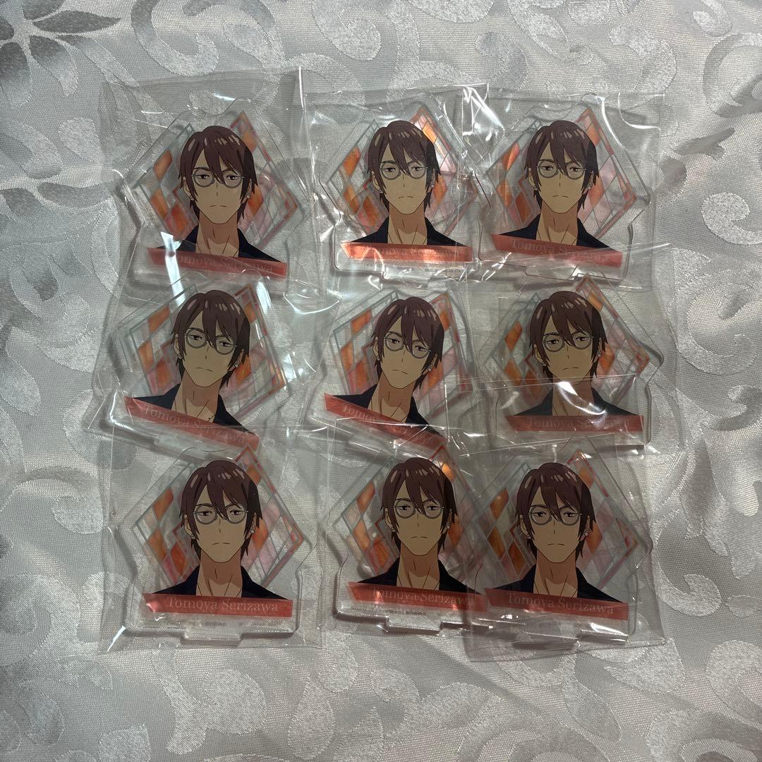 すずめの戸締まり アクリルスタンド アクスタ 1番くじ 芹澤朋也 芹沢