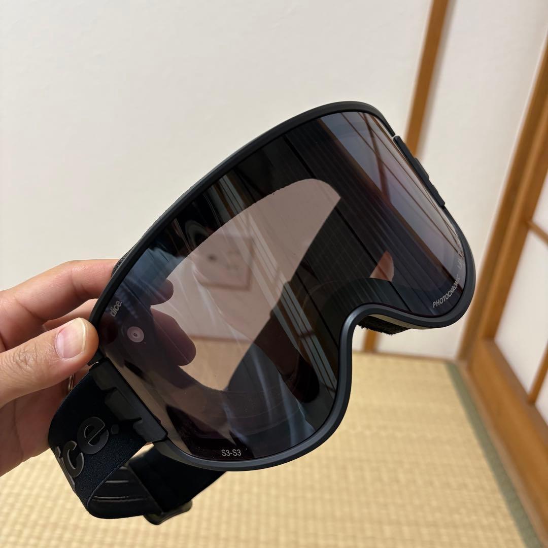 DICE GOODMAN BLACKOUT 中古 美品