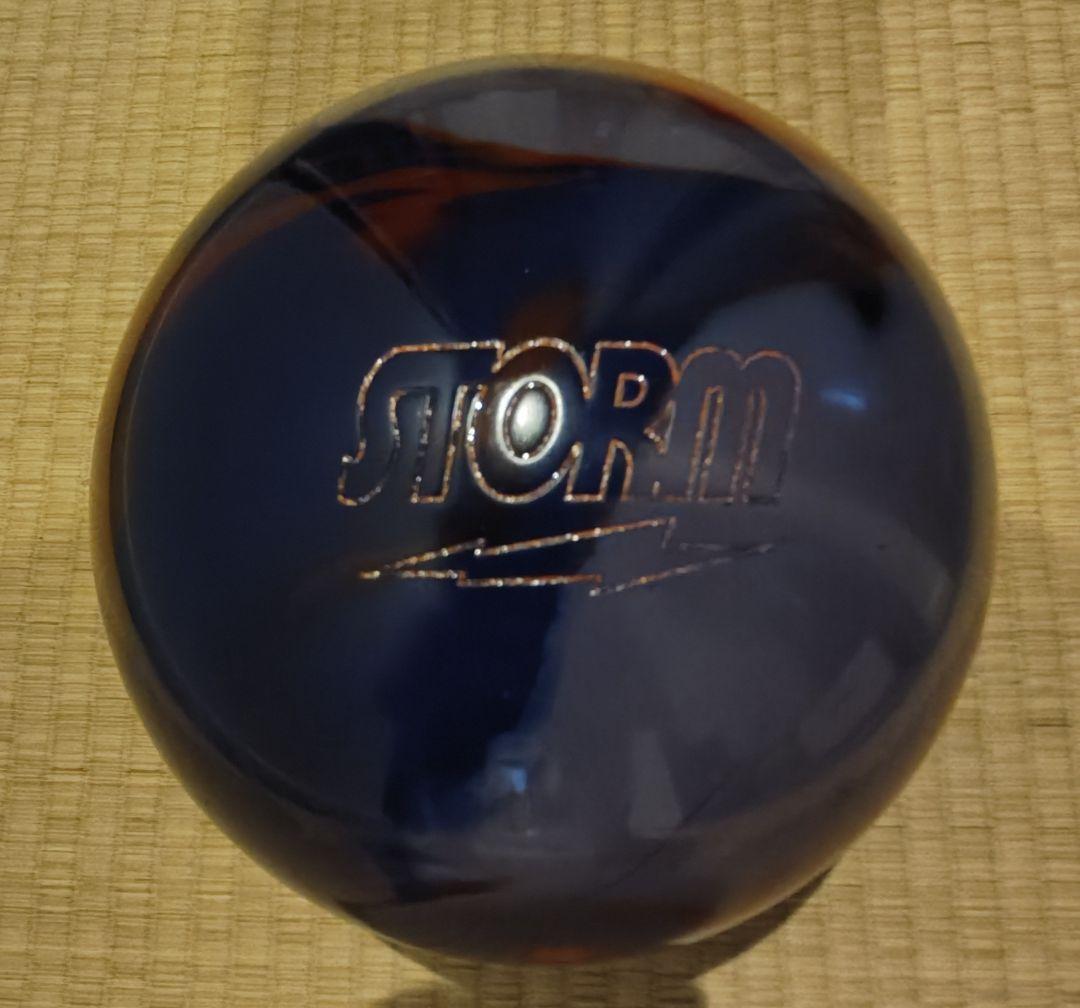 STORM ABSOLUTE POWER ボウリングボール　14P