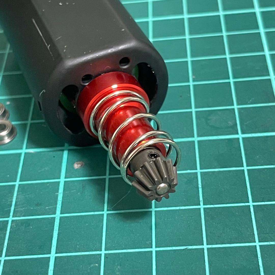 東京マルイ　G36メカボックスパーツ一式+ライラクスパーツ