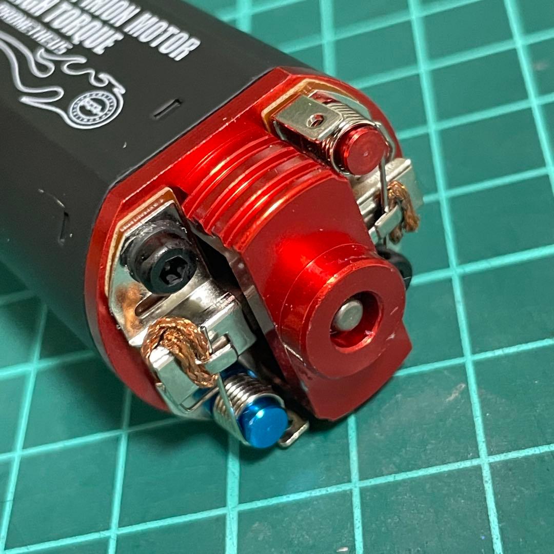 東京マルイ　G36メカボックスパーツ一式+ライラクスパーツ