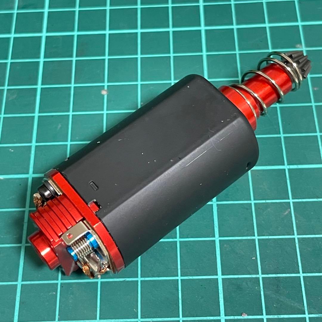 東京マルイ　G36メカボックスパーツ一式+ライラクスパーツ