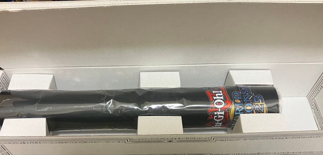 遊戯王 WCS 2025 パリ 世界大会 プレイマット のみ