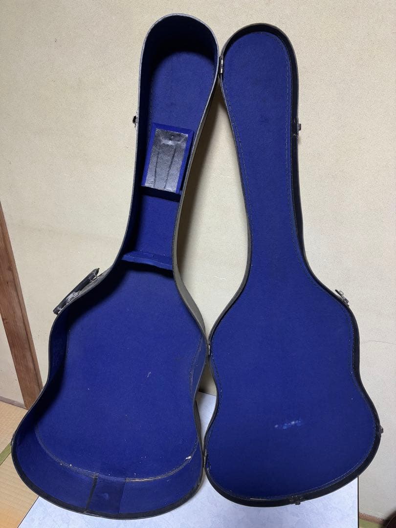 moRRls アコースティックギター サンバースト ハードケース付き【中古品】