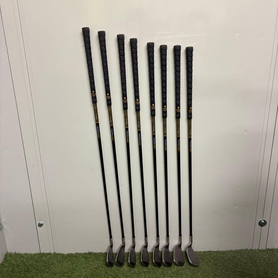 レディースゴルフクラブセット【ONOFF】【MIZUNO】【ヘッドカバー付】★