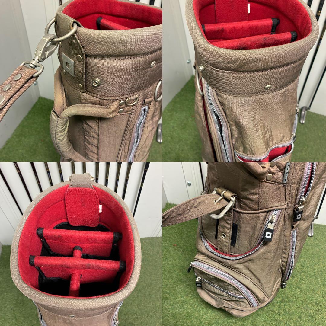 レディースゴルフクラブセット【ONOFF】【MIZUNO】【ヘッドカバー付】★