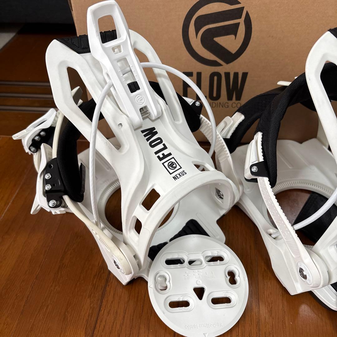 k*o様 23-24 FLOW nexus fusion M リアエントリー