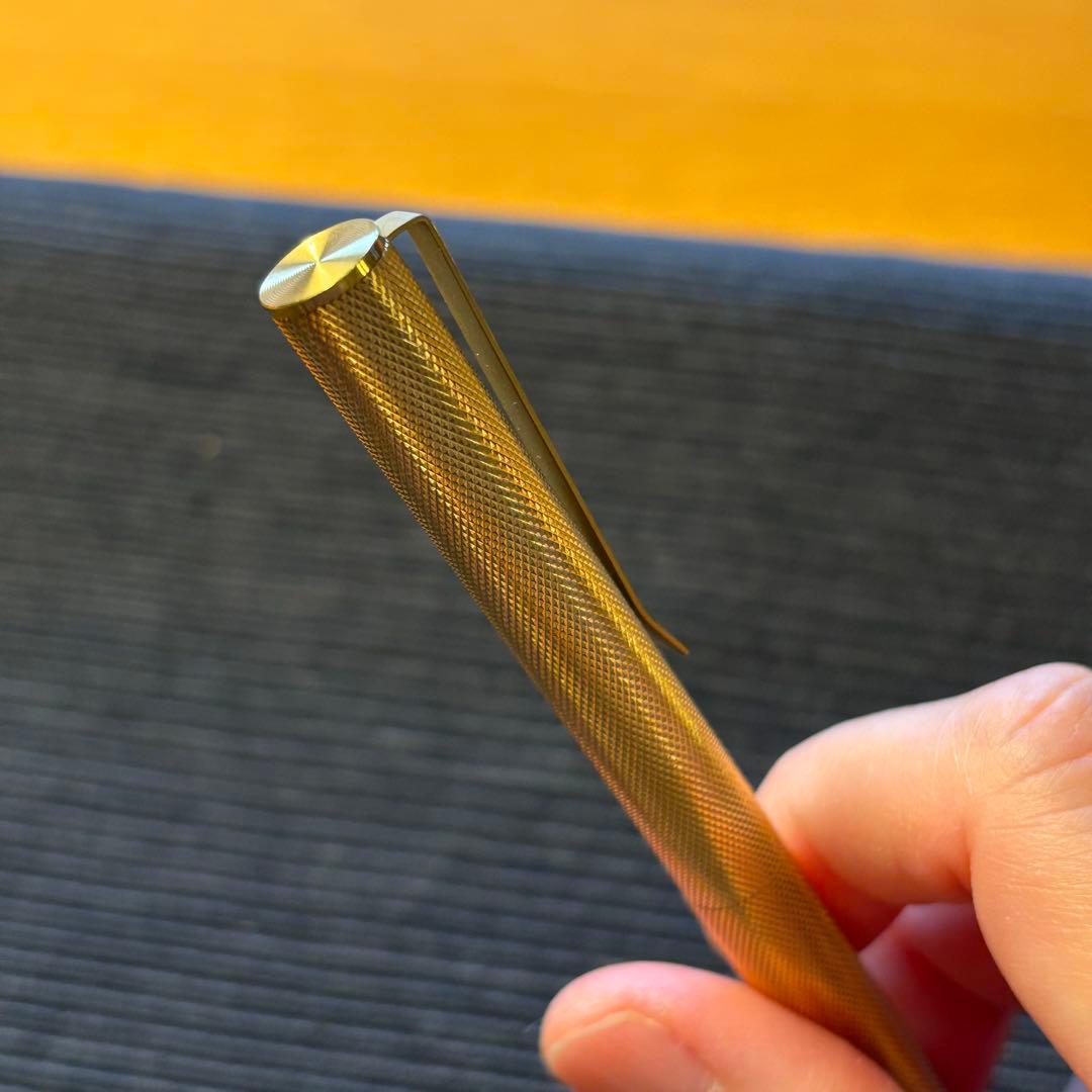 【新品同様】PLOTTER ボールペン プロッター