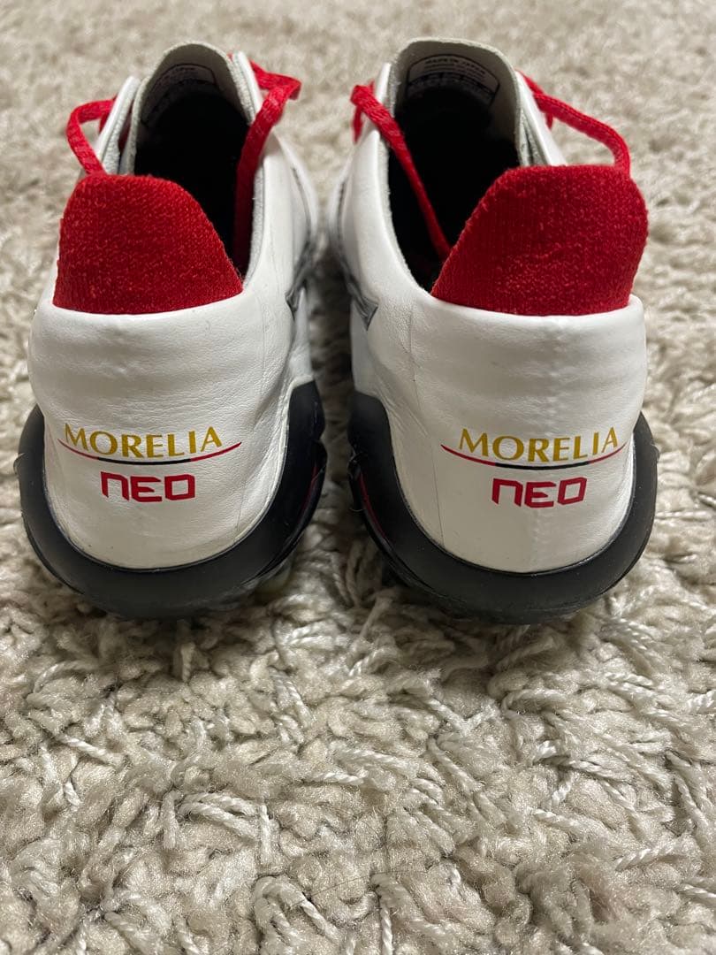 Mizuno モレリア　ネオ4 27cm